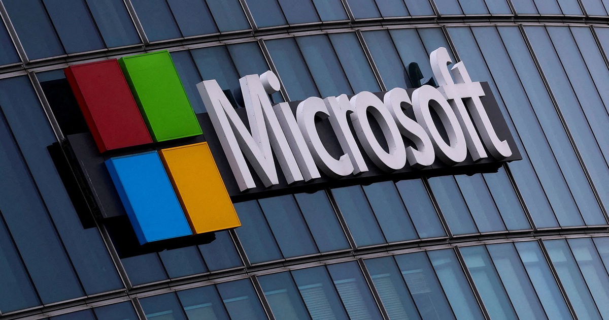 Microsoft cắt giảm hơn 9.000 nhân viên
