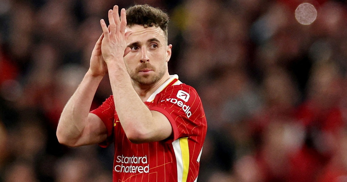 Ngôi sao Livepool Diogo Jota tử nạn: Thế giới bóng đá bàng hoàng, thương tiếc