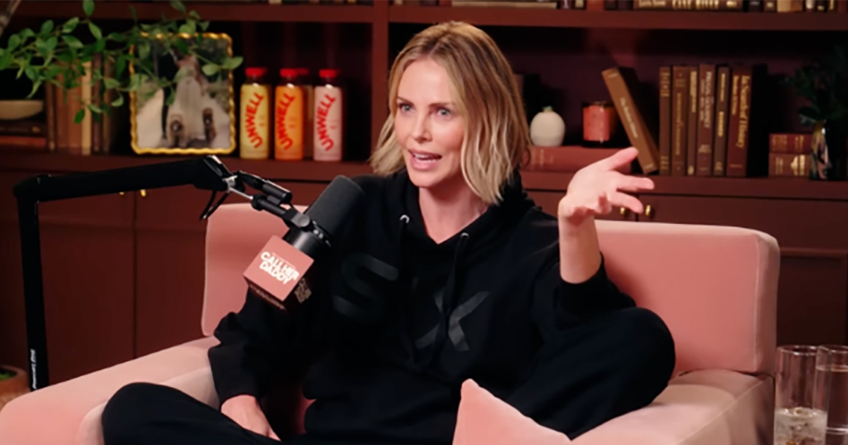 Charlize Theron tiết lộ mối quan hệ với chàng trai 26 tuổi