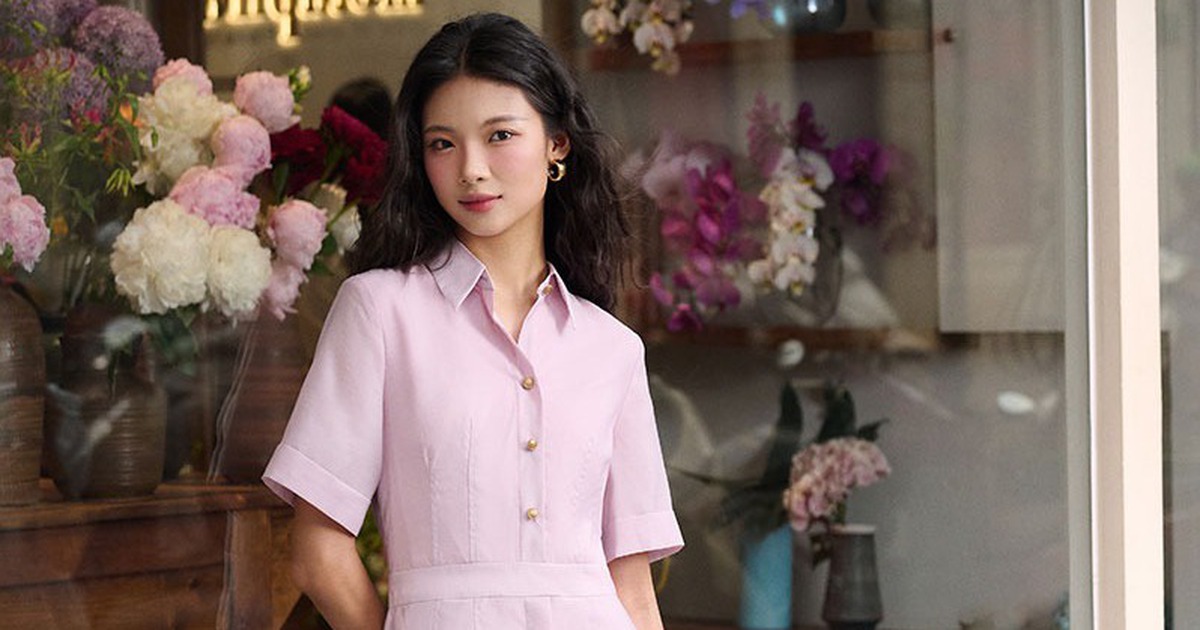 Kiêu hãnh giữa ngày hè cùng những mẫu váy dài thanh lịch