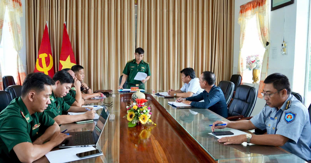 Cà Mau: Xử phạt 500 triệu đồng người thuê tàu cá vượt ranh giới biển trái phép