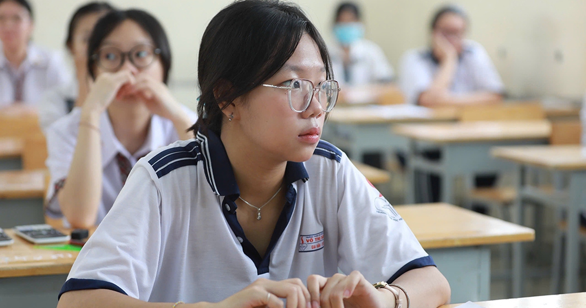 Chương trình mới mà học vẫn nếp cũ