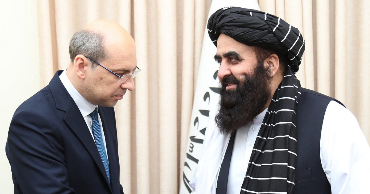 Nga trở thành nước đầu tiên chính thức công nhận chính quyền Taliban