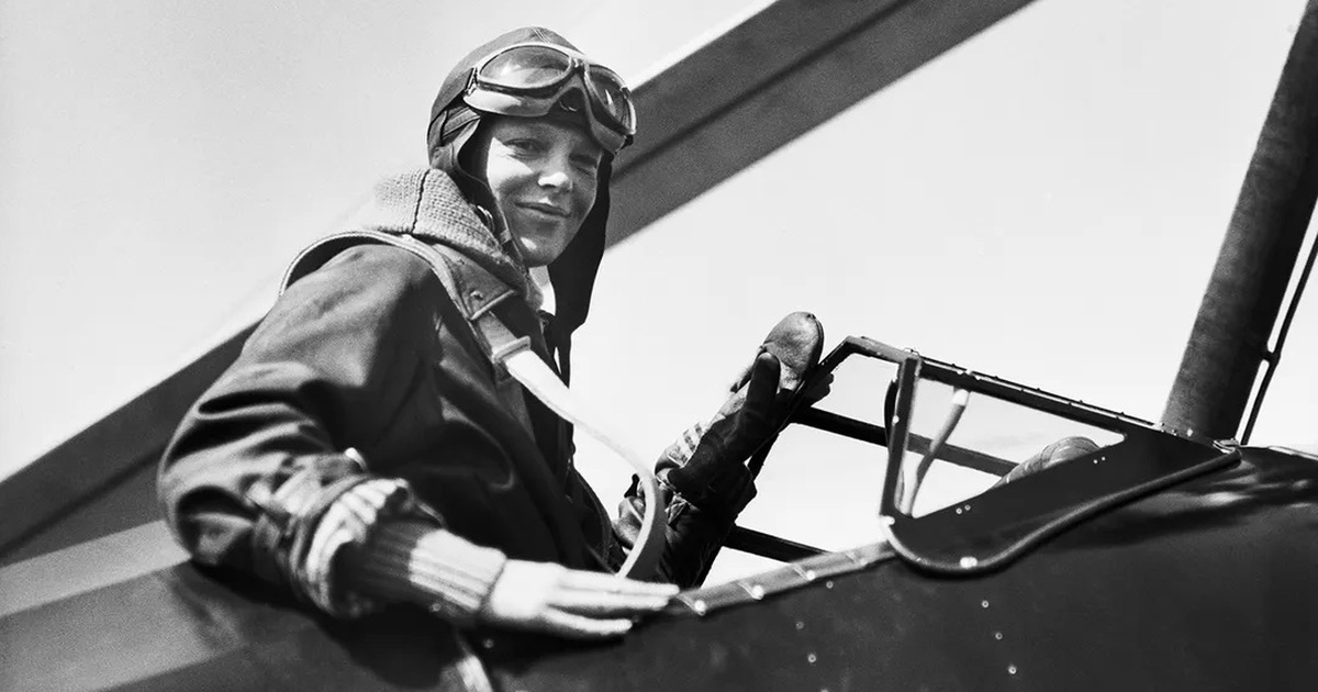 Thêm sứ mệnh giải mã vụ mất tích bí ẩn của nữ phi công Amelia Earhart