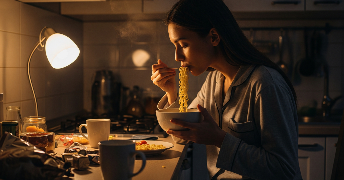 Cảnh báo: Những thói quen sau 17 giờ có thể âm thầm gây đột quỵ