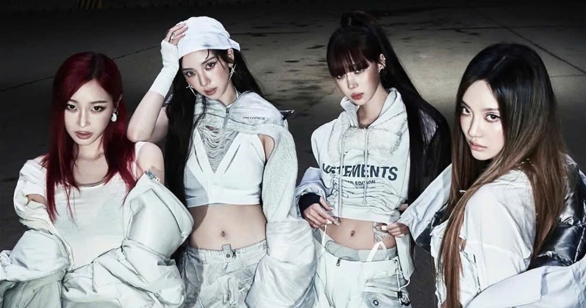 Thời hoàng kim của nhóm nhạc nữ Kpop đang kết thúc?