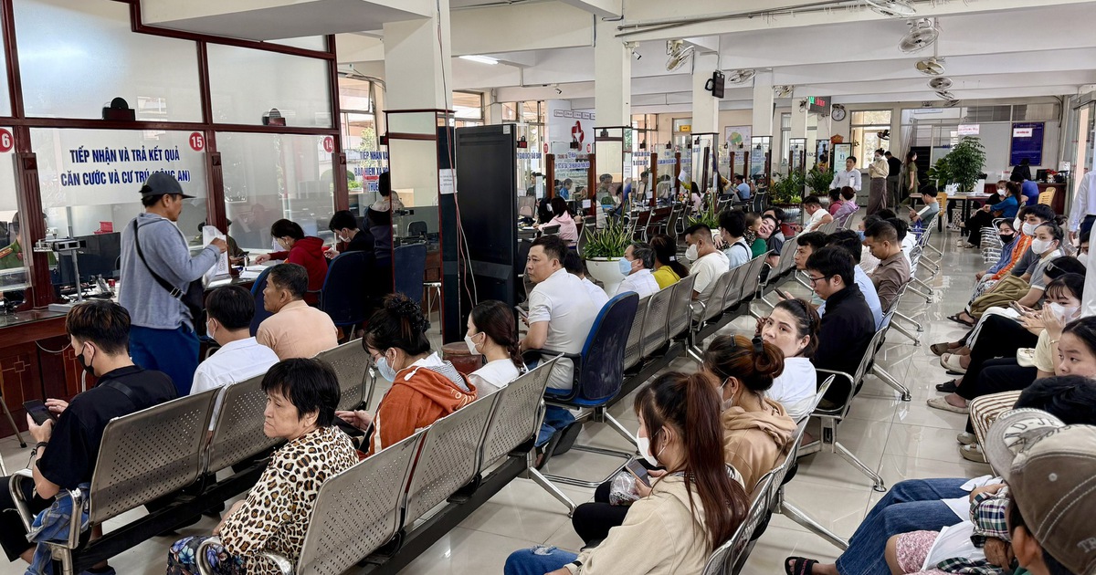 TP.HCM: Bí thư Lái Thiêu muốn đưa Trung tâm phục vụ hành chính công về khu phố
