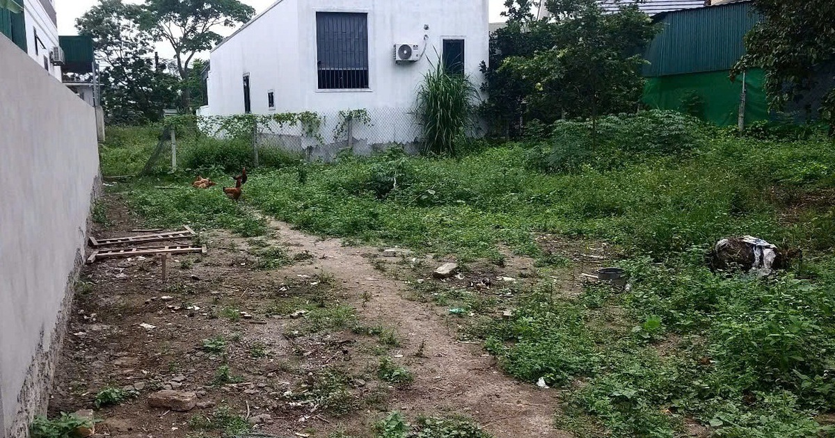 Người dân suýt bị thiệt vì không biết quy định về giá đất
