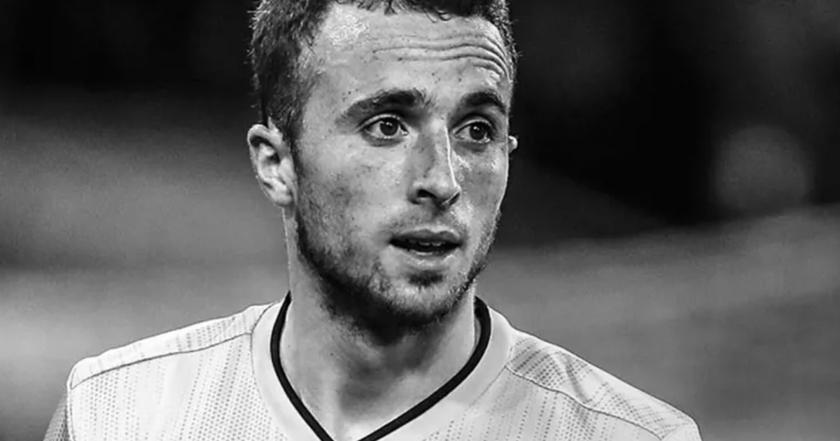 Diogo Jota trong nỗi tiếc nhớ khôn nguôi của đội bóng cũ Wolves: Khó chấp nhận sự thật buồn đau!