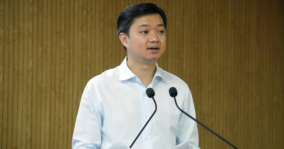 Anh Nguyễn Minh Triết: Tăng cường giáo dục lý tưởng cách mạng, lối sống văn hóa cho sinh viên