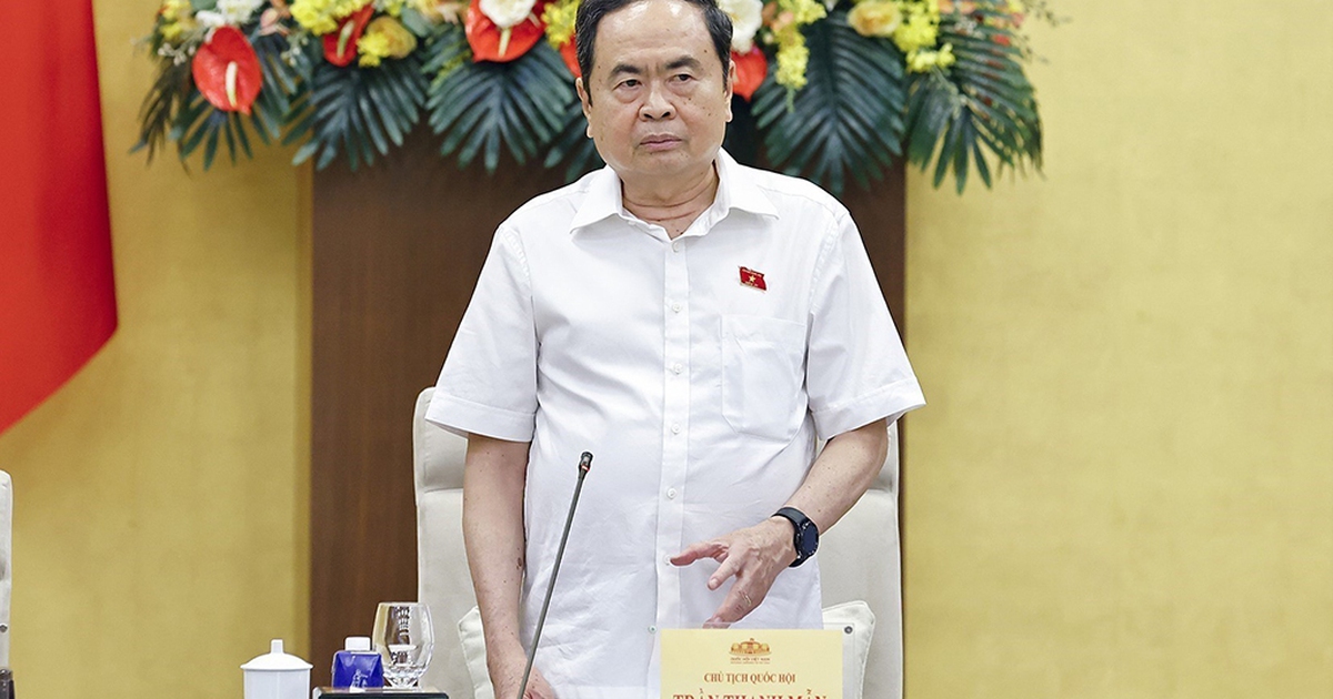 Phát huy vai trò 'kiến trúc sư thể chế'