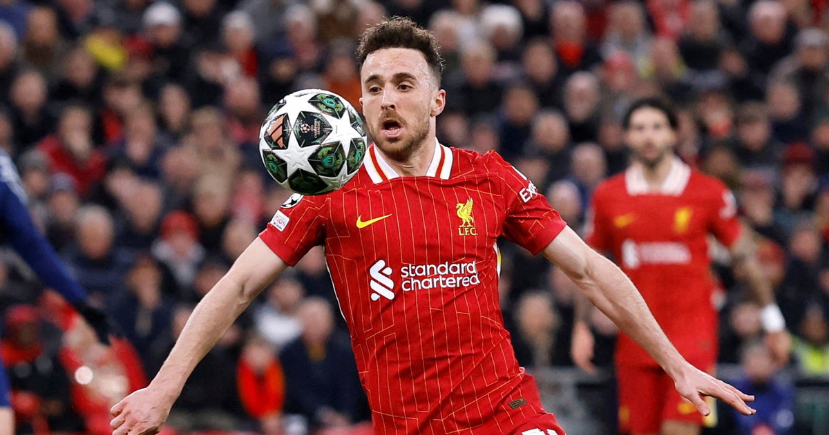 CLB Liverpool nói gì về sự qua đời đầy đau đớn của Diogo Jota?
