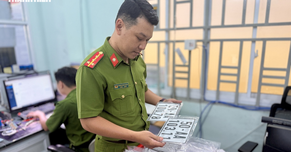 TP.HCM mới: Đăng ký xe máy ở phường Vũng Tàu, Bình Dương... sẽ có biển số 50