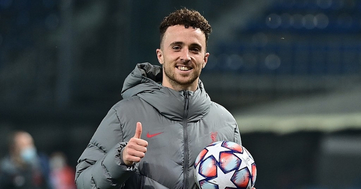 Sốc nặng: Tiền đạo Diogo Jota của Liverpool và em trai qua đời vì tai nạn giao thông, xe mất lái
