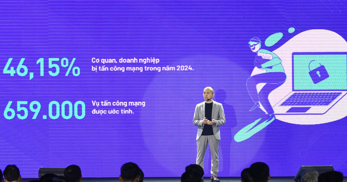 Tường lửa thế hệ mới đạt tốc độ 300 Gbps