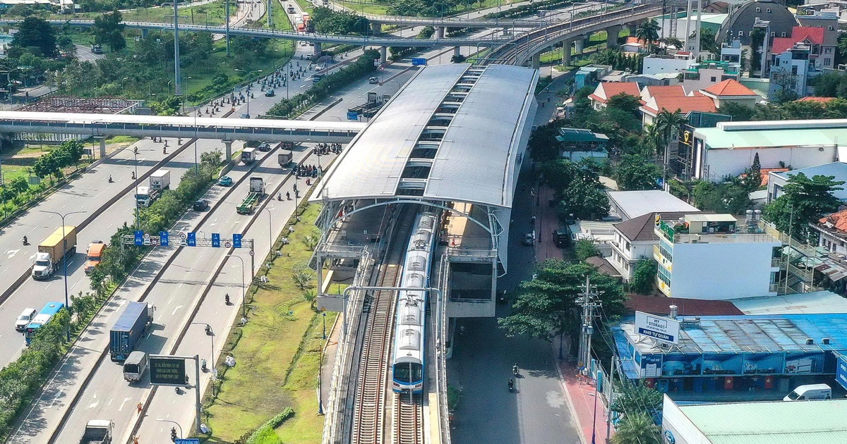 Vì sao metro TP.HCM thu hút doanh nghiệp tư nhân?