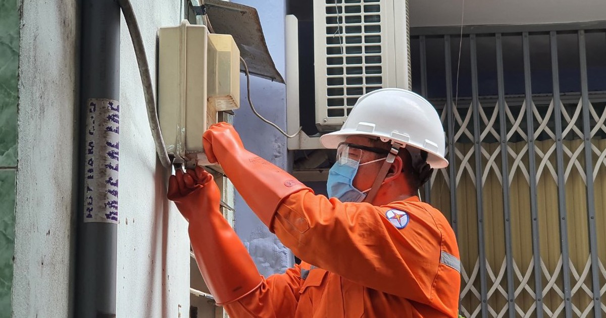 TP.HCM sau sáp nhập: Người dân thanh toán tiền điện ở đâu?