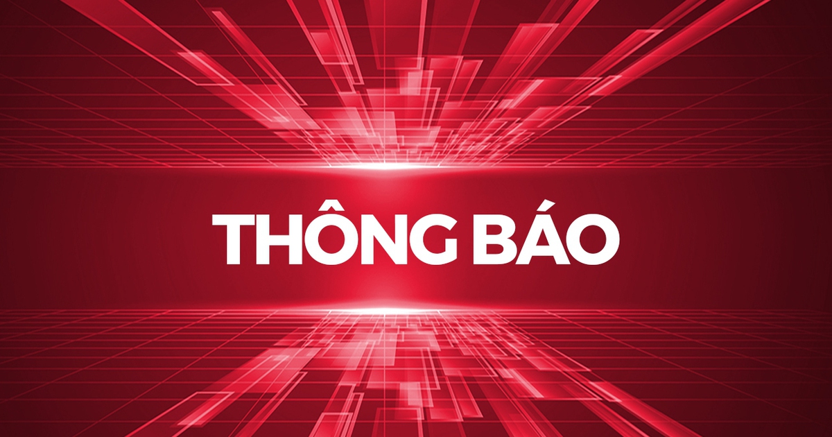 Sacombank thông báo chấm dứt hoạt động của một số phòng giao dịch