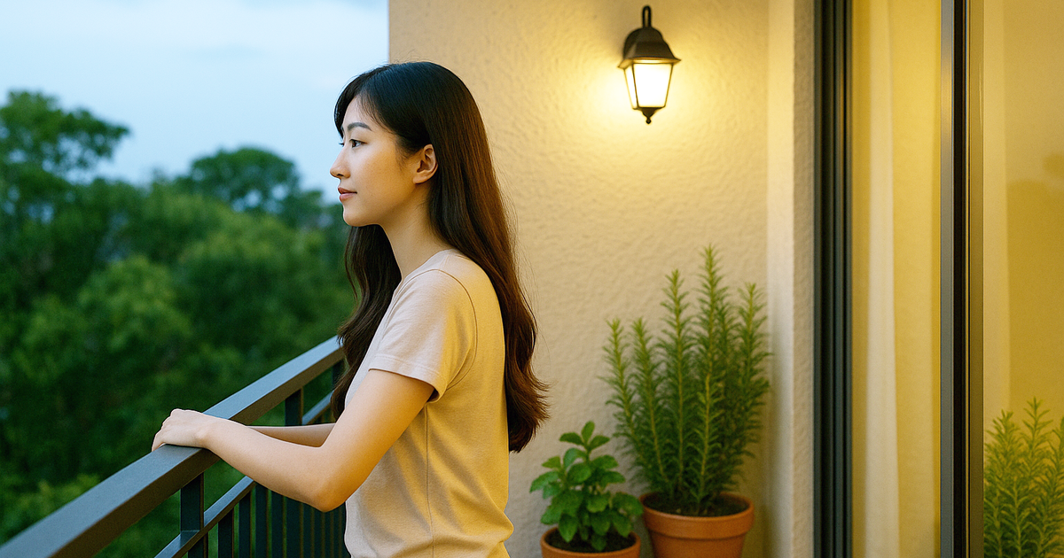 Ban công chung cư: Đẹp, độc hay tài lộc tuột mất vì sai phong thủy?