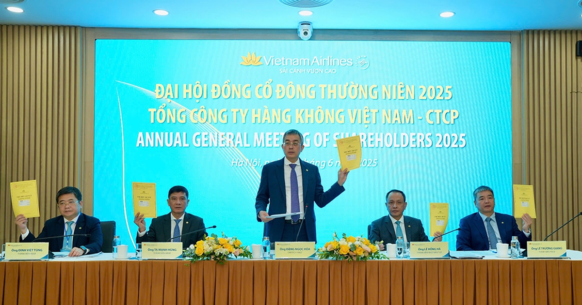 Thấy gì từ cuộc hồi sinh ngoạn mục của Vietnam Airlines?