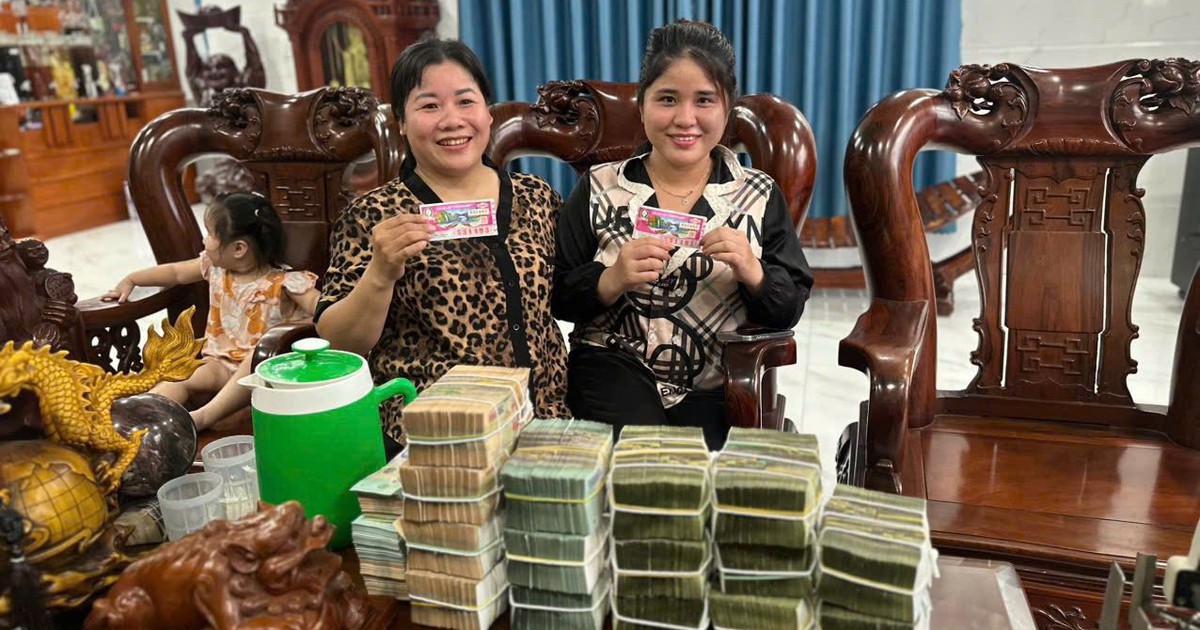 Tr&uacute;ng độc đắc xổ số miền Nam ng&agrave;y 29 th&aacute;ng 7: Hai chị em ở TP.HCM chia 4 tỉ