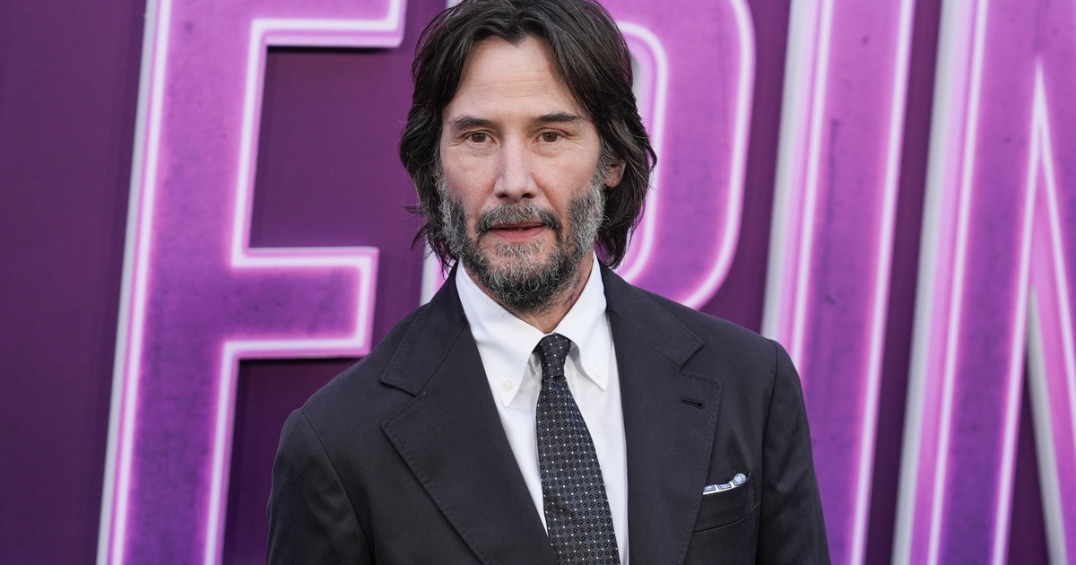 Chile giao 6 đồng hồ xa xỉ bị trộm của diễn viên Keanu Reeves cho FBI