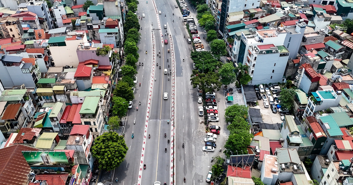 Đề xuất 4 điểm l&agrave;m trạm sạc xe điện tr&ecirc;n V&agrave;nh đai 1 H&agrave; Nội