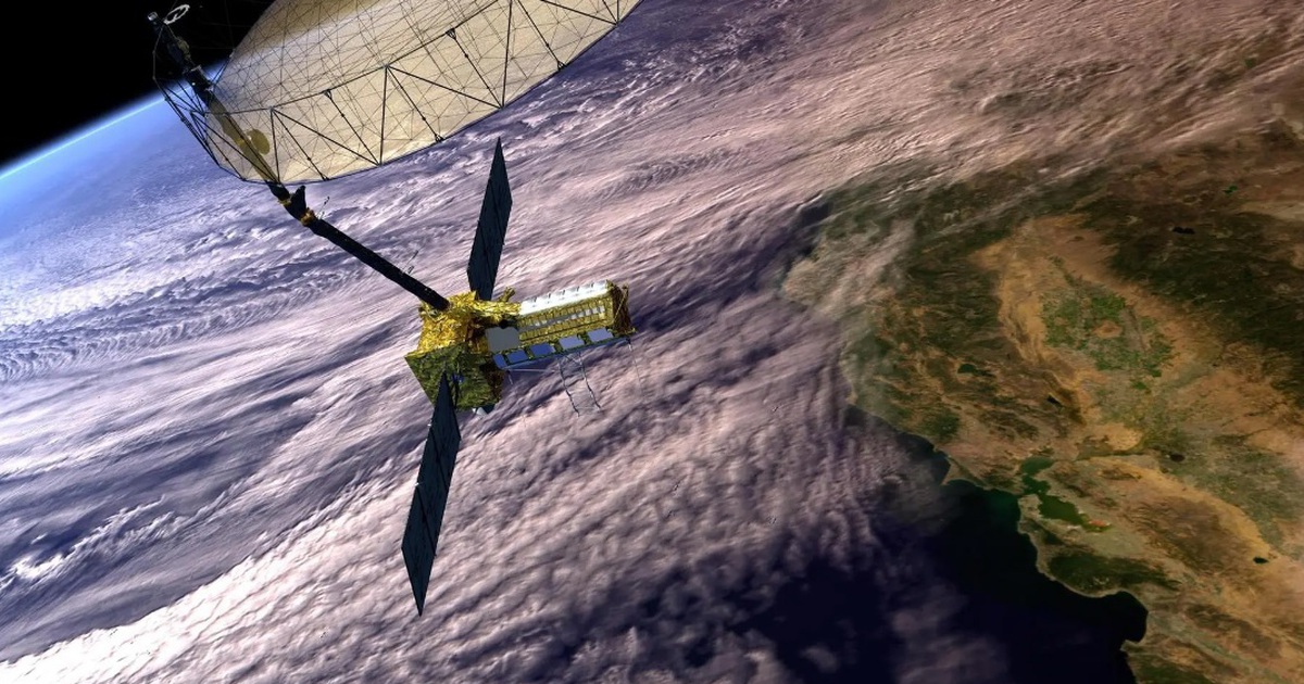 Mỹ, Ấn Độ hợp t&aacute;c ph&oacute;ng vệ tinh radar gi&aacute;m s&aacute;t tr&aacute;i đất