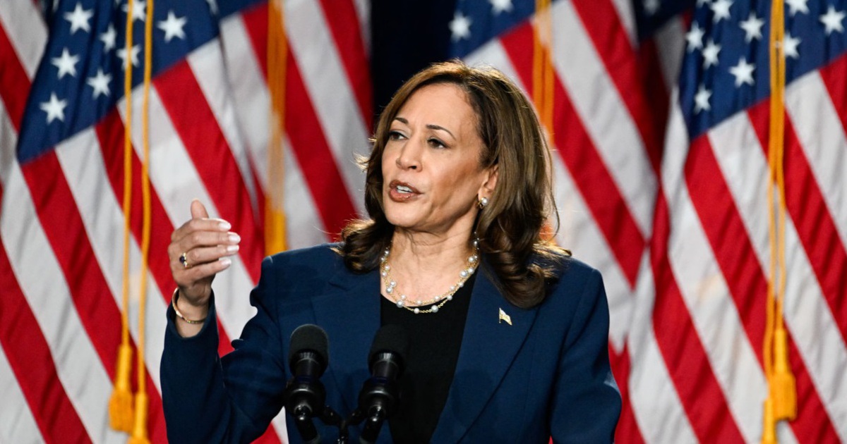 B&agrave; Kamala Harris sẽ kh&ocirc;ng tranh cử thống đốc California