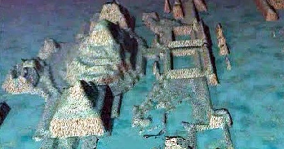 Th&agrave;nh cổ b&iacute; ẩn 6.000 năm dưới nước c&oacute; thể viết lại lịch sử lo&agrave;i người?