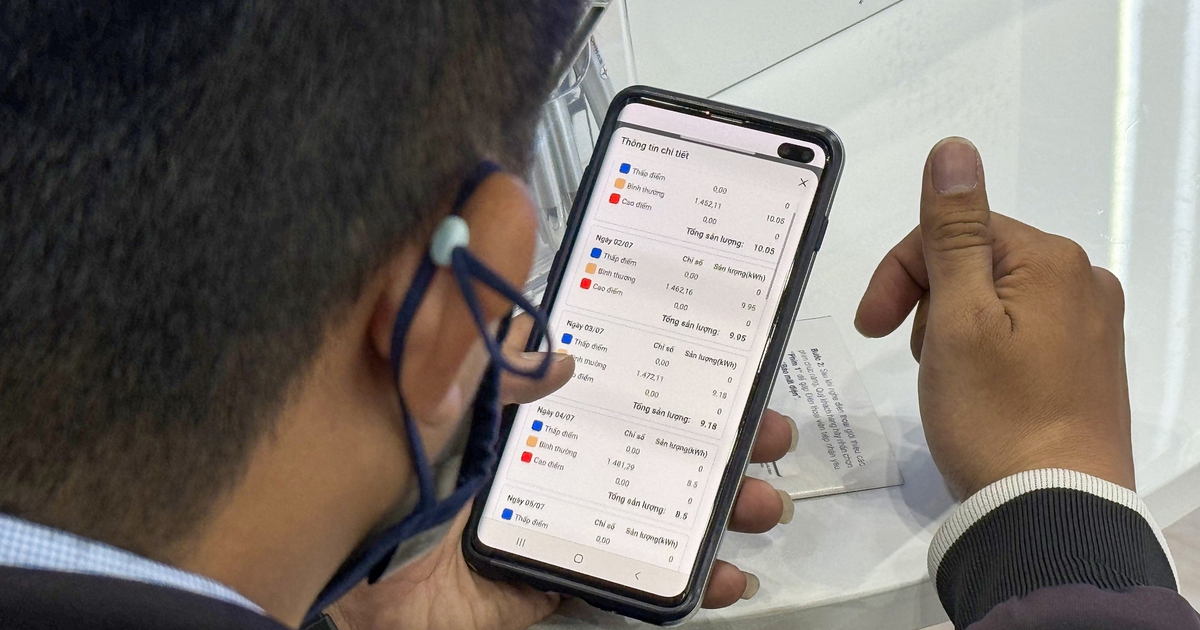 &#039;Tiền điện kh&ocirc;ng mọc tr&ecirc;n c&acirc;y...&#039;
