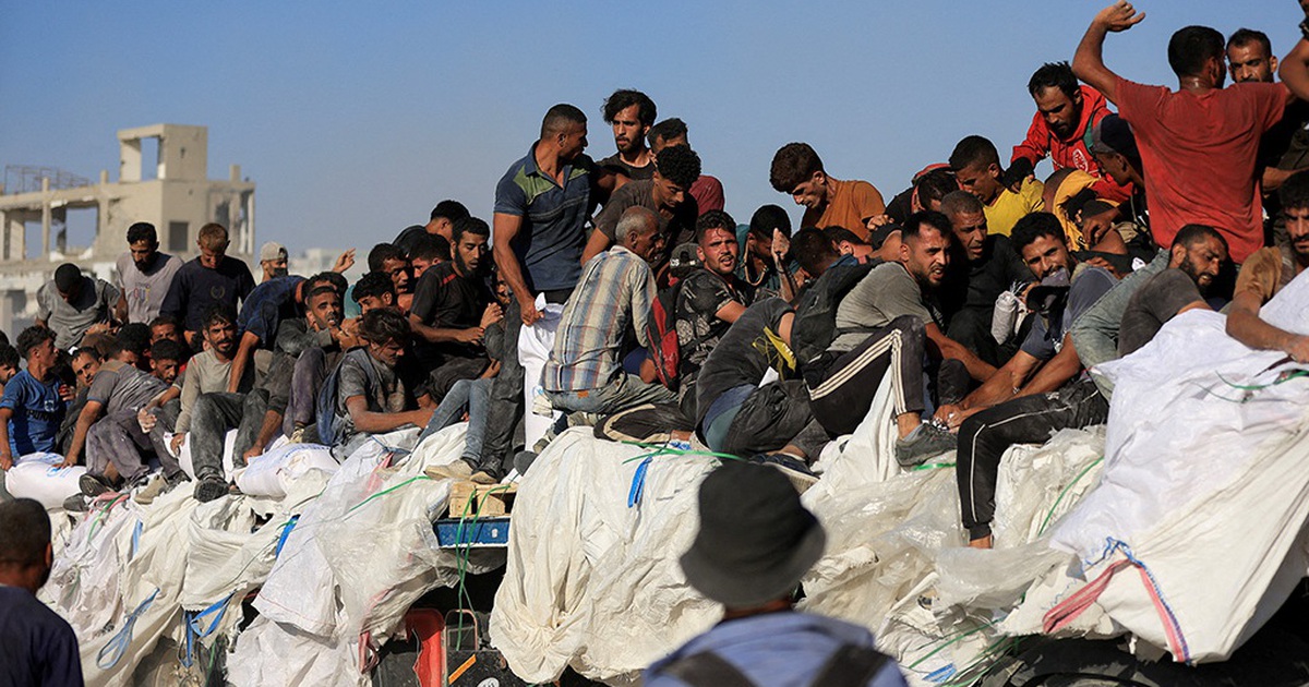 Gaza v&agrave; vết nứt quan hệ Mỹ - Israel với đồng minh