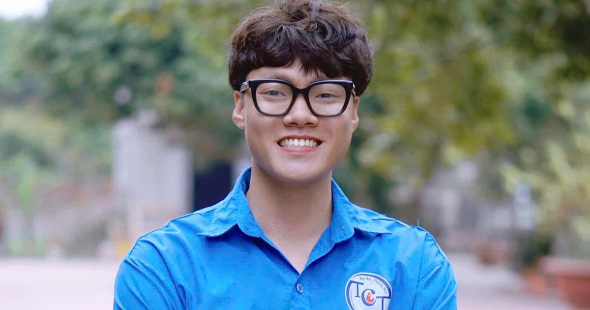 Chàng trai viết ước mơ thiện lành từ những điều nhỏ bé