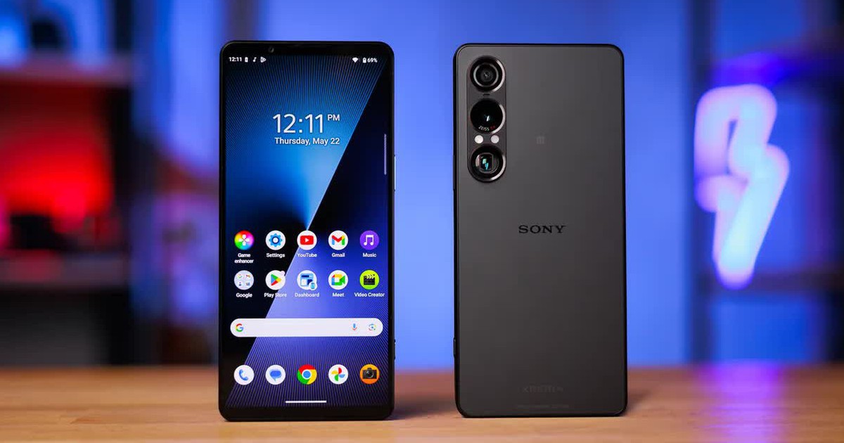 Sony buộc ngừng bán Xperia 1 VII vì những vấn đề đáng lo ngại