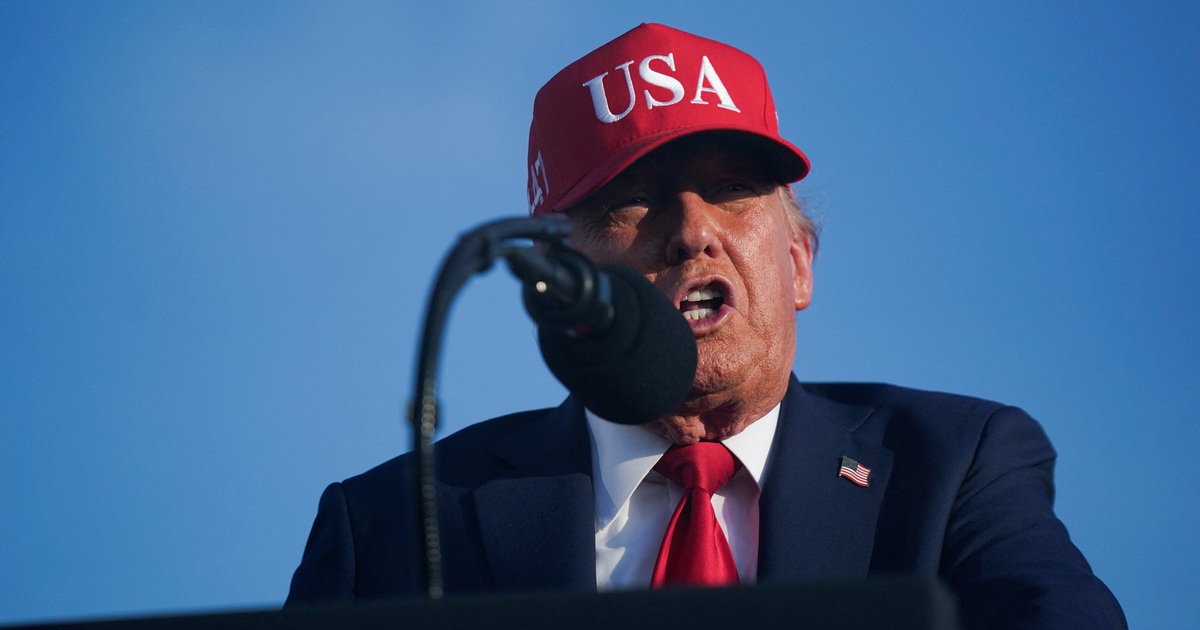 H&ocirc;m nay ch&iacute;nh quyền Tổng thống Trump bắt đầu th&ocirc;ng b&aacute;o mức thuế cho c&aacute;c đối t&aacute;c