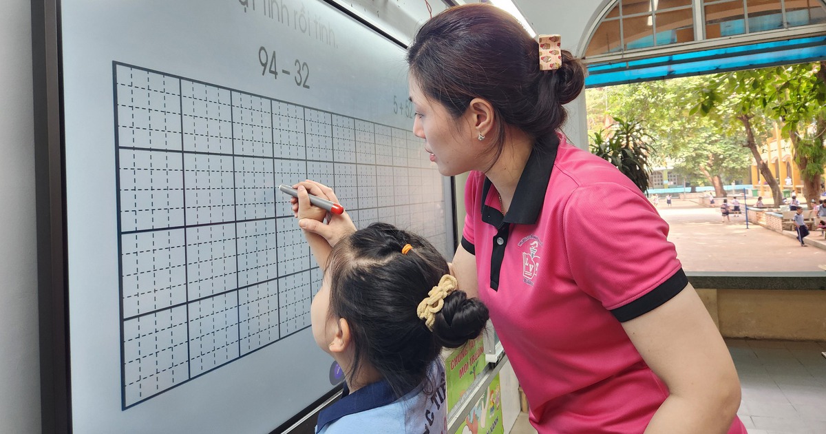 Không còn phòng Giáo dục - Đào tạo, muốn hỏi thông tin trường lớp thì tới đâu?