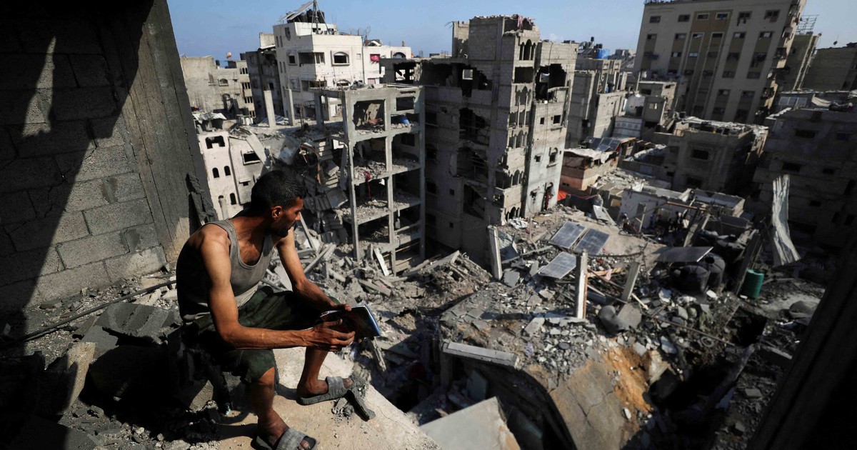 Ông Trump ra thời hạn cho Hamas