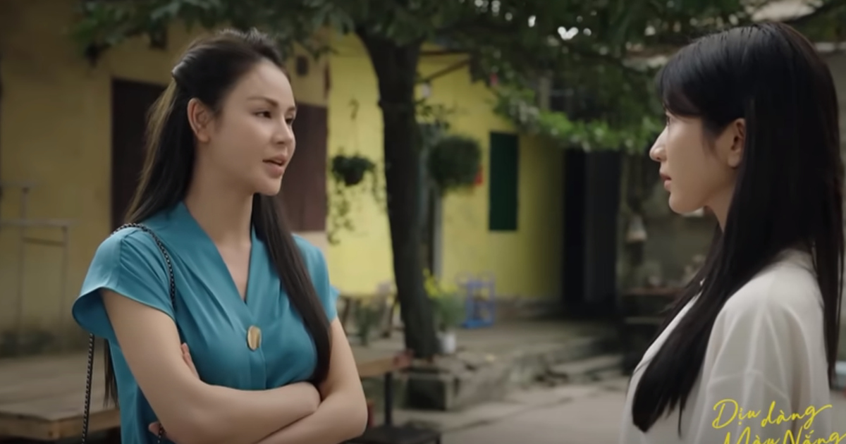 ‘Dịu dàng màu nắng’ tập 24: Lan Anh không muốn quay về với chồng?