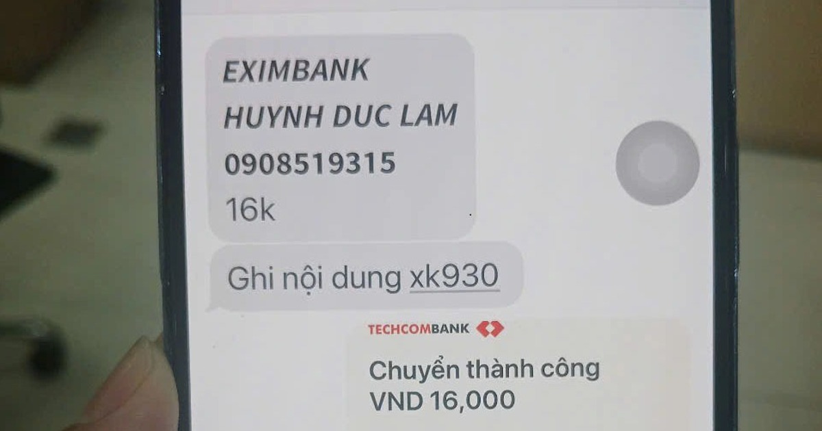 Cảnh báo rò rỉ thông tin từ đơn vị trung gian