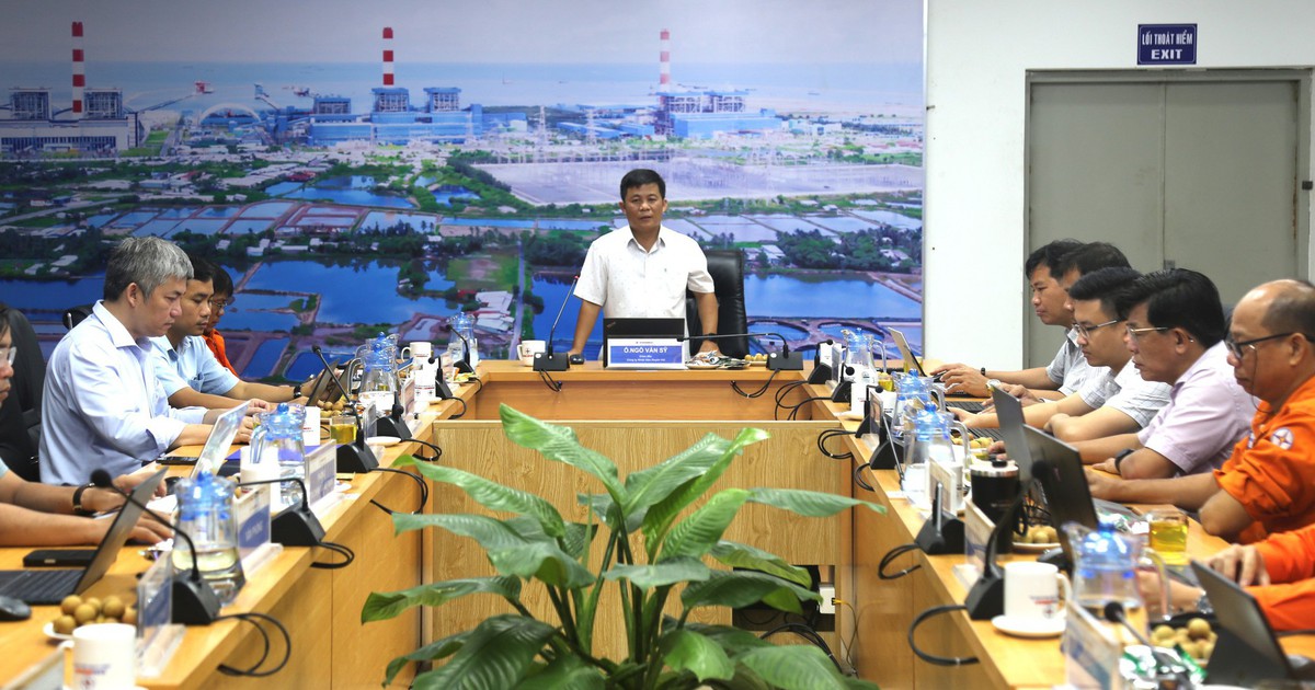 Công ty Nhiệt điện Duyên Hải vượt khó hoàn thành nhiệm vụ 6 tháng đầu năm