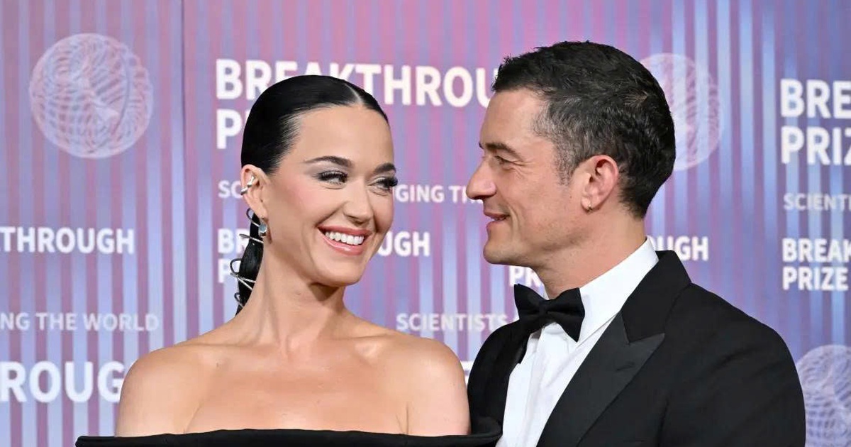 Orlando Bloom và Katy Perry xác nhận chia tay