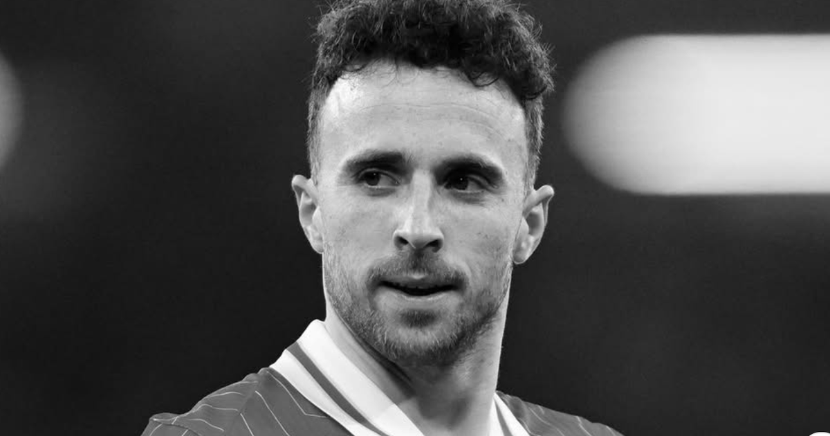 Sổ tang online tưởng nhớ Diogo Jota bị quá tải, HLV Liverpool nghẹn lòng ‘gửi’ thư cho học trò