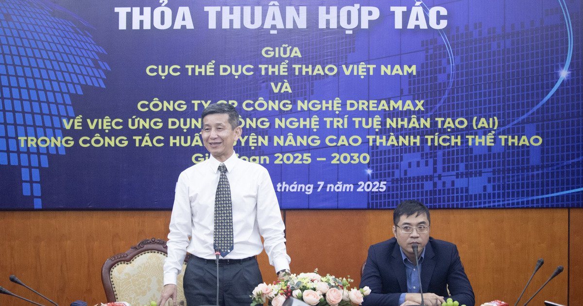 Thể thao Việt Nam 'Lột Xác' Với AI: Cách Mới Để Vươn Tới Đỉnh Cao