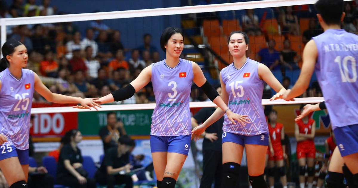 Lịch thi đấu Việt Nam-Nga hôm nay: Chung kết 'trong mơ' giải bóng chuyền nữ quốc tế VTV Cup