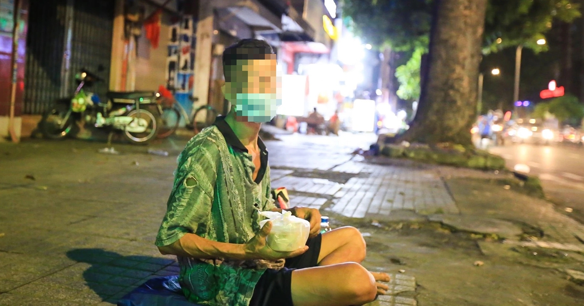 Thành ủy TP.HCM chỉ đạo siết chặt quản lý tình trạng người lang thang, xin ăn