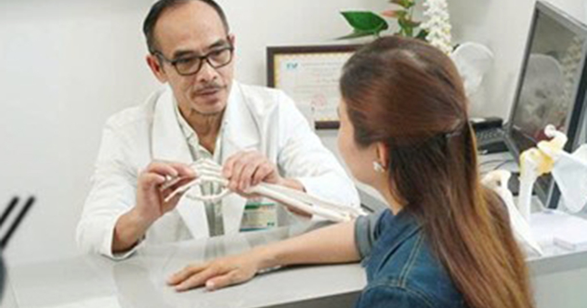 Bệnh nhân được bảo hiểm y tế chi trả khi đến khám, điều trị tại Bệnh viện FV