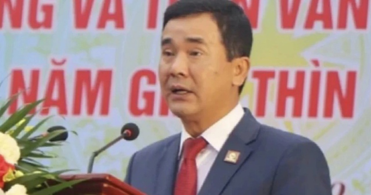 Cựu Phó chủ tịch tỉnh Phú Thọ bị cáo buộc đánh bạc lên tới 7 triệu USD