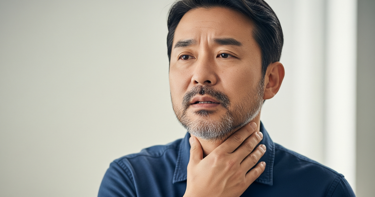 Bệnh gì, khám đâu: Khàn giọng kéo dài kèm sụt cân, có phải ung thư thực quản?