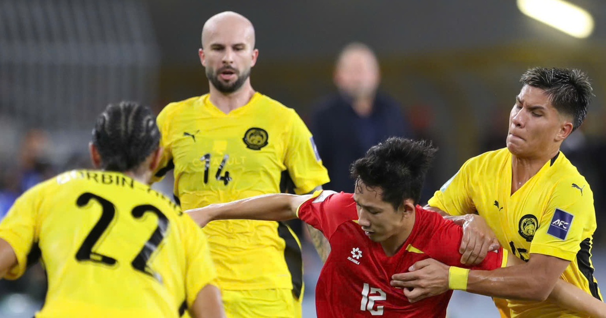 Malaysia phản pháo báo Indonesia vụ cáo buộc ‘bị xử thua đội tuyển Việt Nam 0-3’