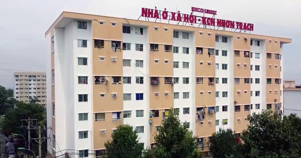 Đối tượng nào ở Đồng Nai được ưu tiên nhà ở xã hội?